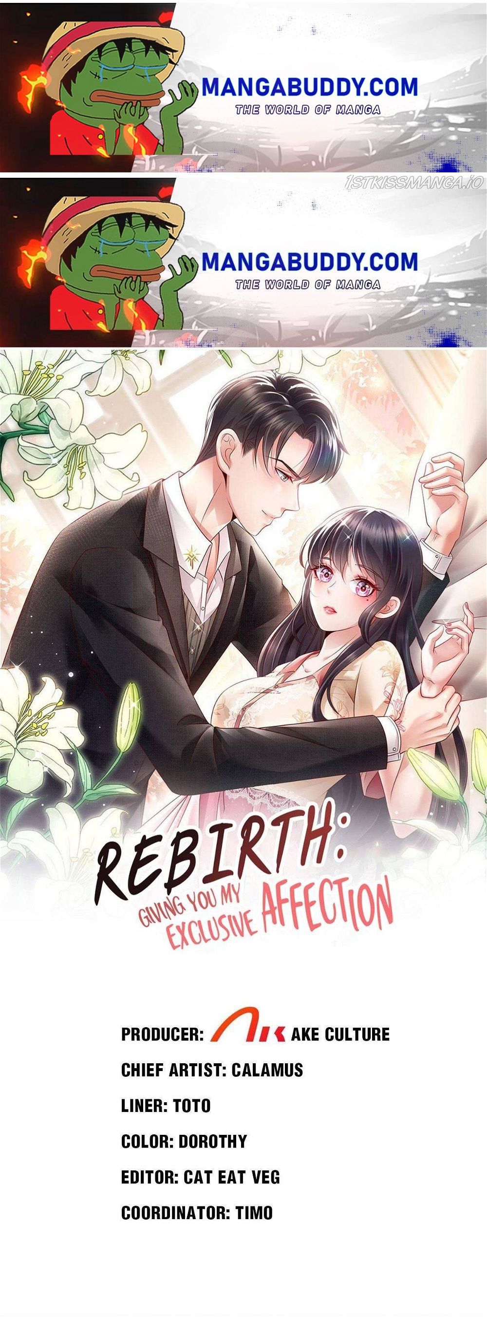 Rebirth Meeting: For You and My Exclusive Lovers Chapter 139 1